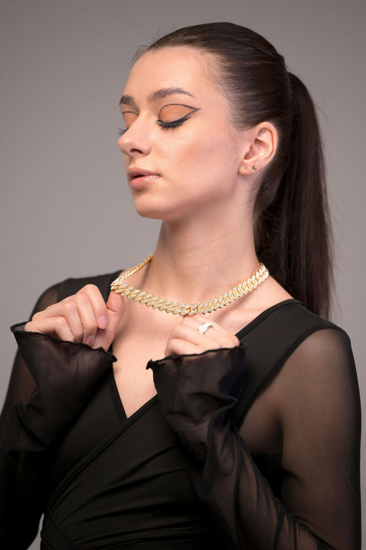 OG Cuban chain - Gold | Unisex