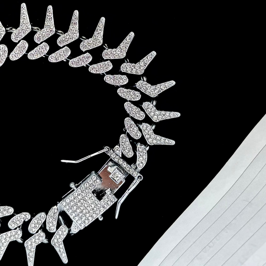 Throne cuban Bracelet