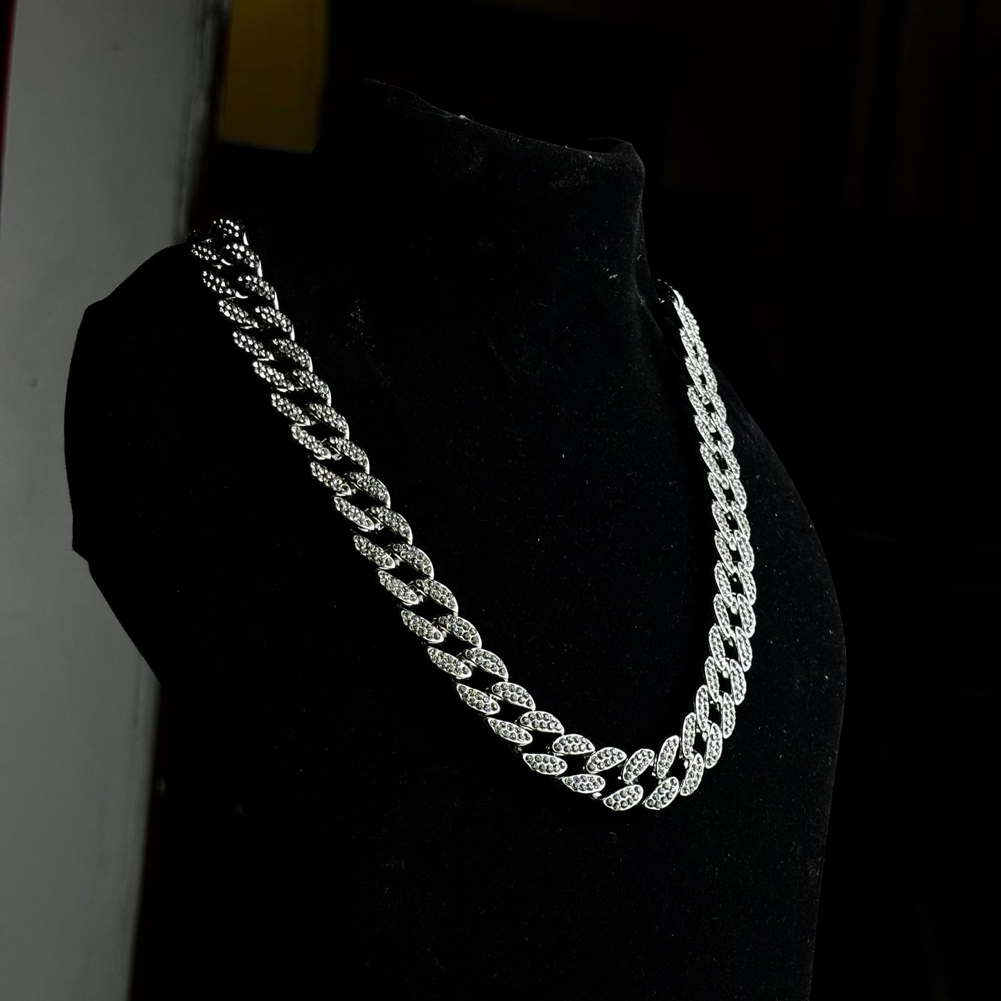 Classic Cuban chain - 14mm