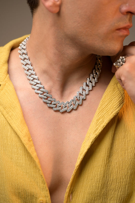 Bold Cuban Chain