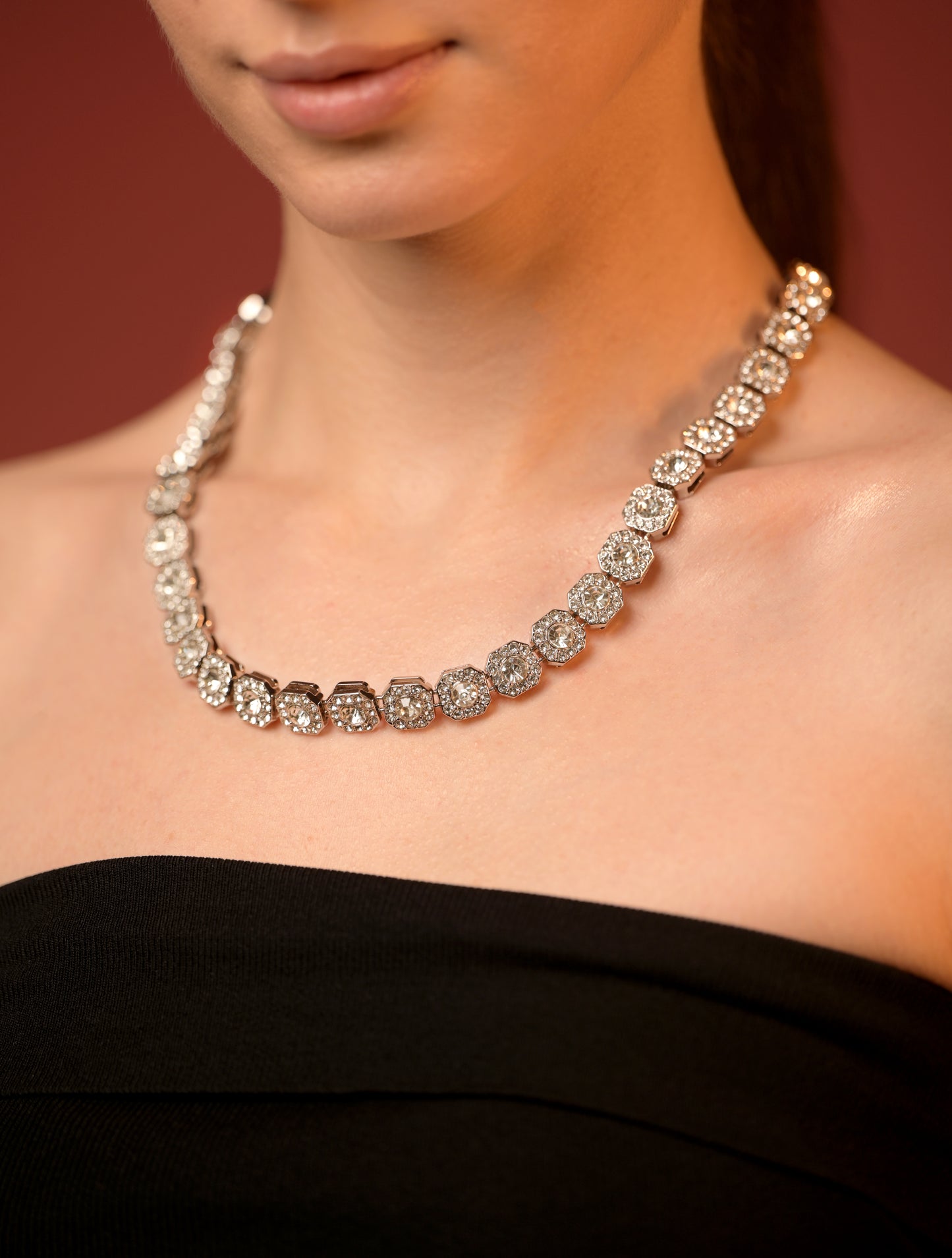 Octa Diamond chain - Unisex