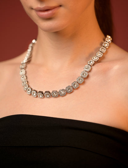 Octa Diamond chain - Unisex