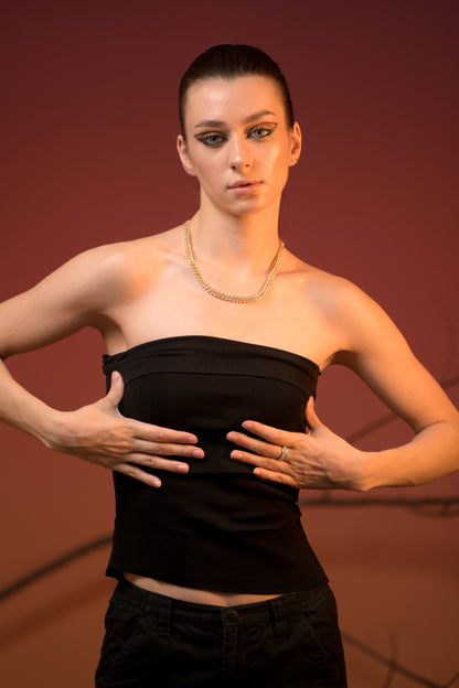 Micro cuban chain - gold | Unisex