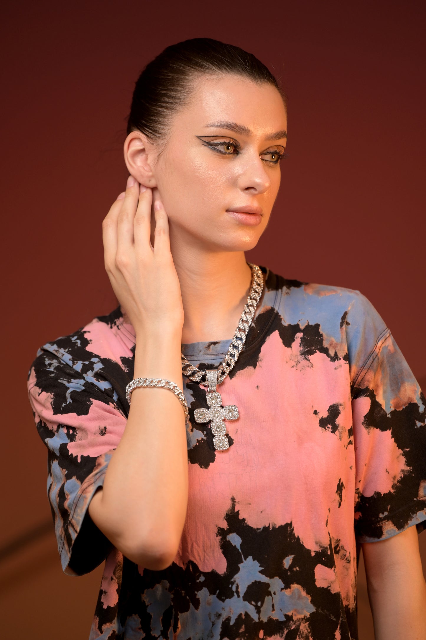 Classic Cuban bracelet- 10mm | Unisex