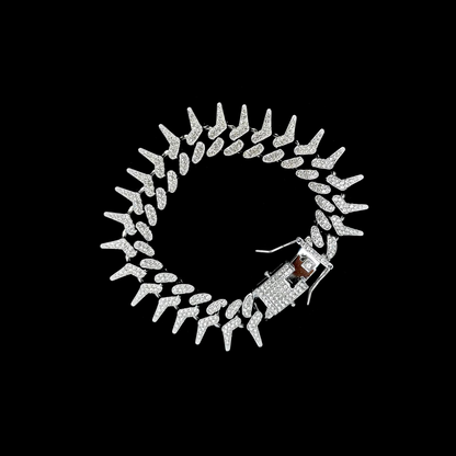 Throne cuban Bracelet