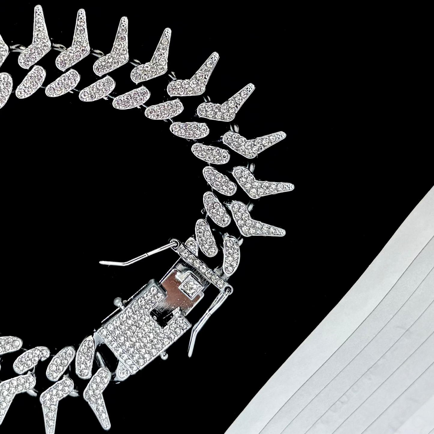 Throne cuban Bracelet