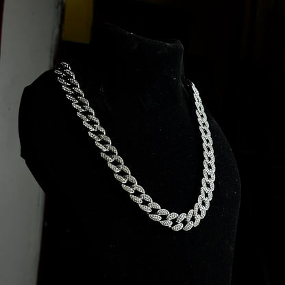 Classic Cuban chain - 14mm