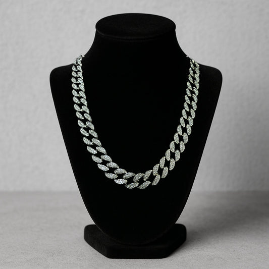 Classic Cuban chain - 14mm