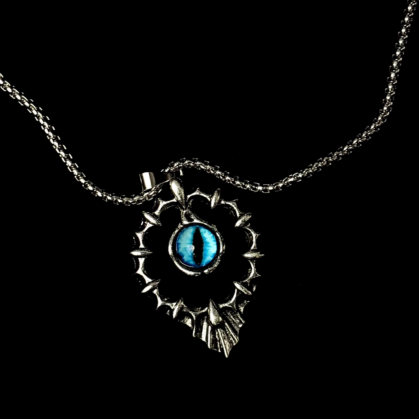 Gothic EYE Pendant
