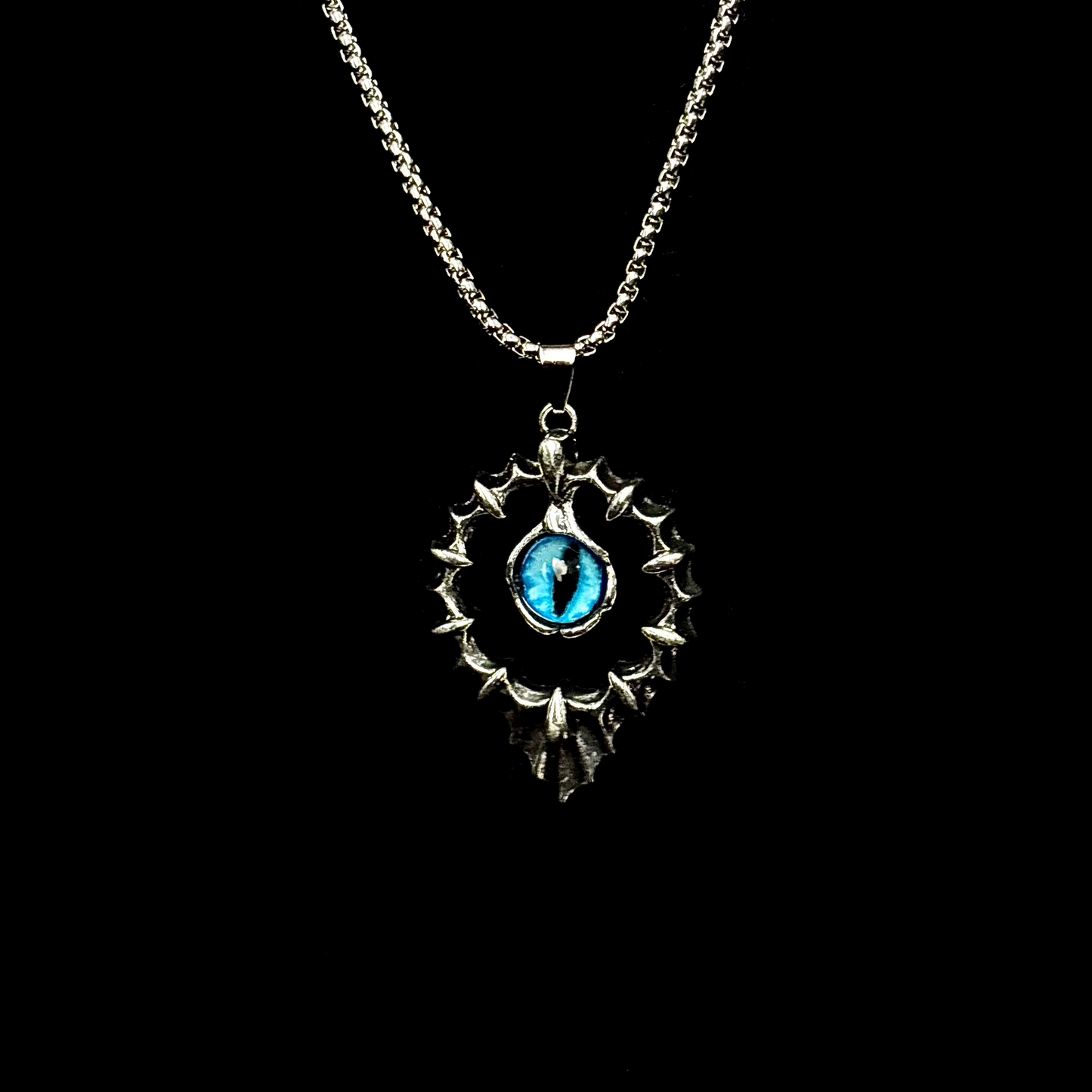 Gothic EYE Pendant