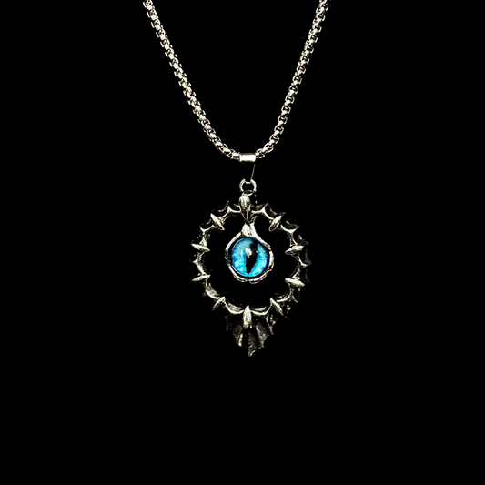 Gothic EYE Pendant