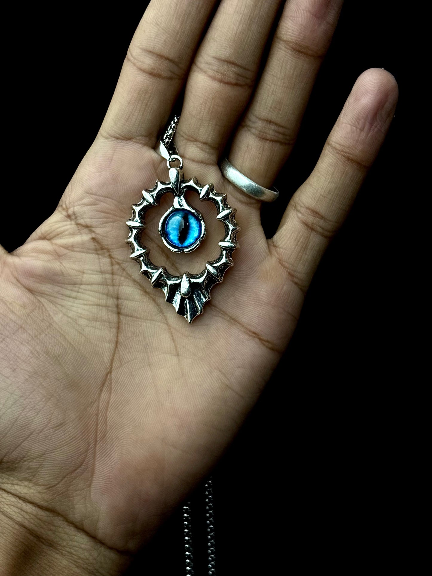 Gothic EYE Pendant