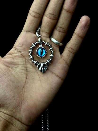 Gothic EYE Pendant