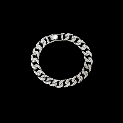Classis Cuban 10mm Bracelet