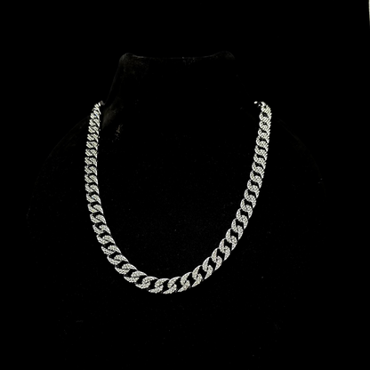 Classic 10mm Cuban Chain - 20inch