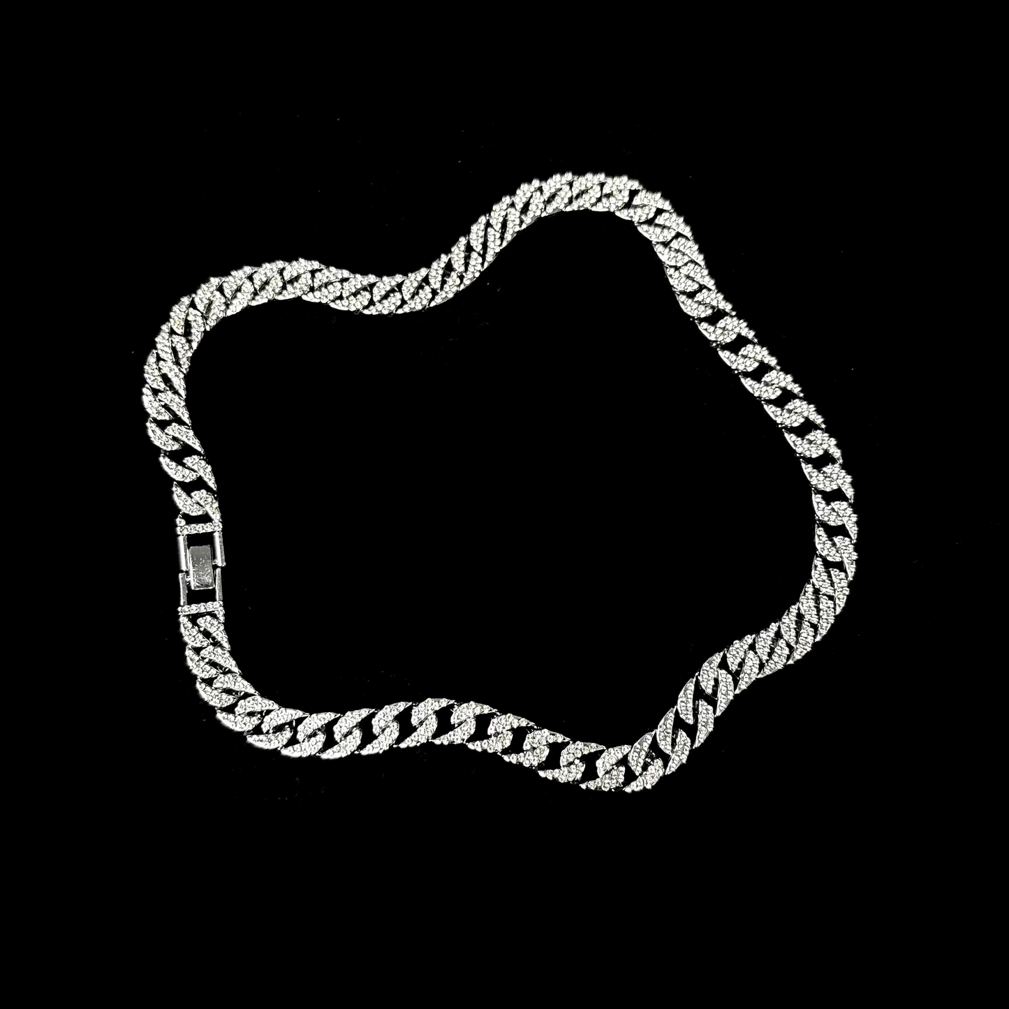 Classic 10mm Cuban Chain - 20inch
