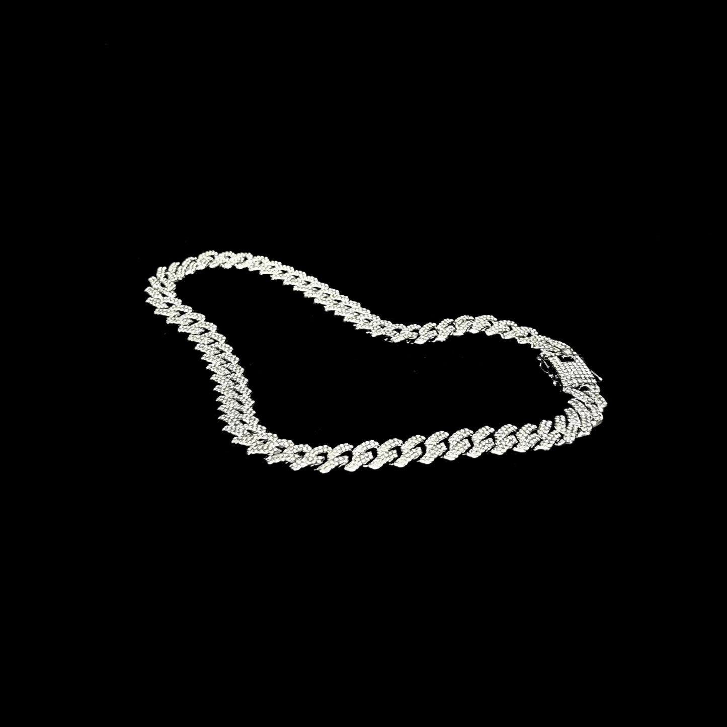 OG 12mm micro Cuban chain - 20.5 inch