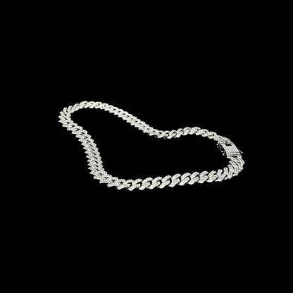 OG 12mm micro Cuban chain - 20.5 inch